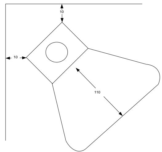 ADURO 6 - Placering av braskaminen/avständskrav - 2