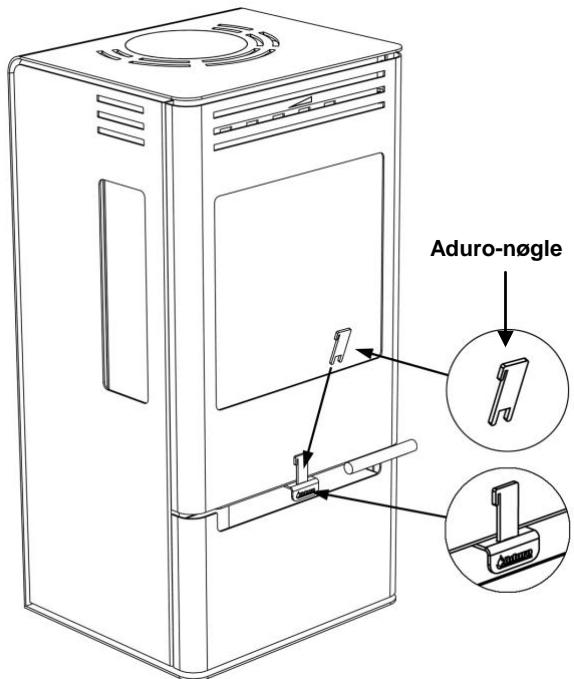 ADURO 7 - Ved indfyring - 1