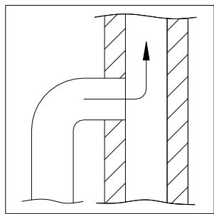ADURO 8 - Raccordement à la cheminée en maçonnerie - 2