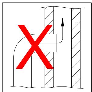 ADURO 8 - Connection to a brick chimney - 1
