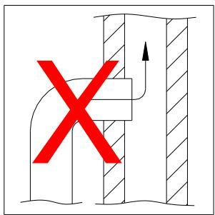 ADURO 8 - Raccordement à la cheminée en maçonnerie - 1