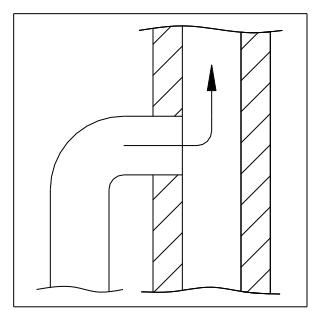 ADURO 8 - Anschluss an einen gemauerten Schornstein - 2