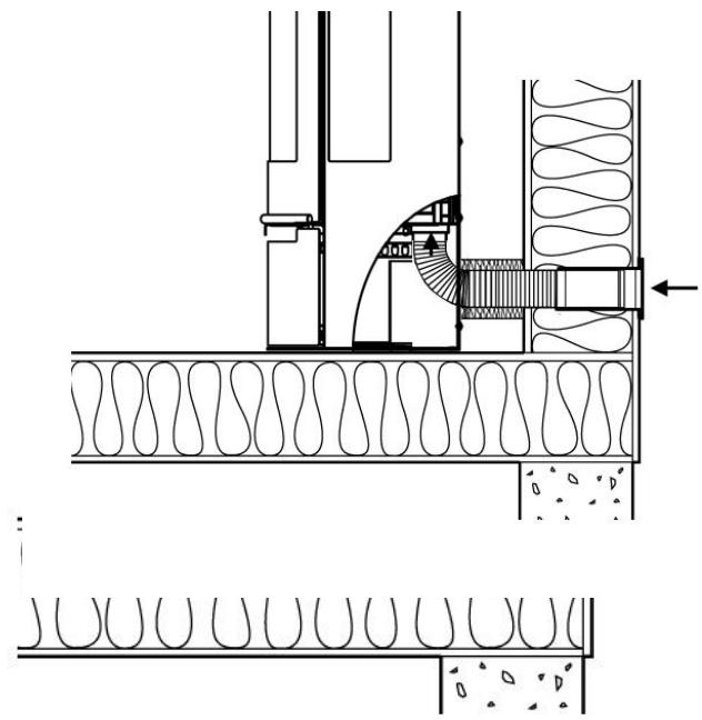 ADURO 9 AIR - Supply of combustion air - 2