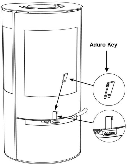 ADURO 9 AIR - When stoking - 1