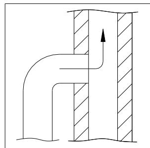 ADURO 9 AIR - Anschluss an einen gemauerten Schornstein - 2