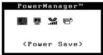 EIZO FLEXSCAN S2433WFS - Langue - 2