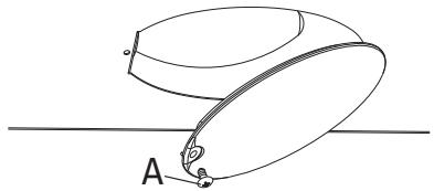 FALMEC ONDA1440 - LAMPADA A PLAFONIERA - 1