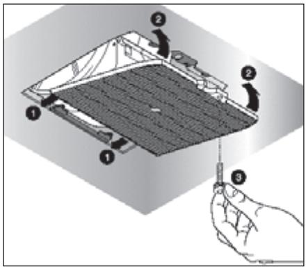 FALMEC ONDA1440 - FILTRI AL CARBONE ATTIVO - 1