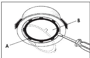 FALMEC ONDA1440 - REFLEktor PUNKTOWY - 1