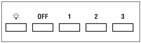 FALMEC ONDA1440 - ИндIKATOPHЯ ЛAMПА - C - 1