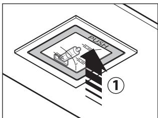 FALMEC ONDA1440 - ELEKTRONISCHES BEDIENFELD - 1