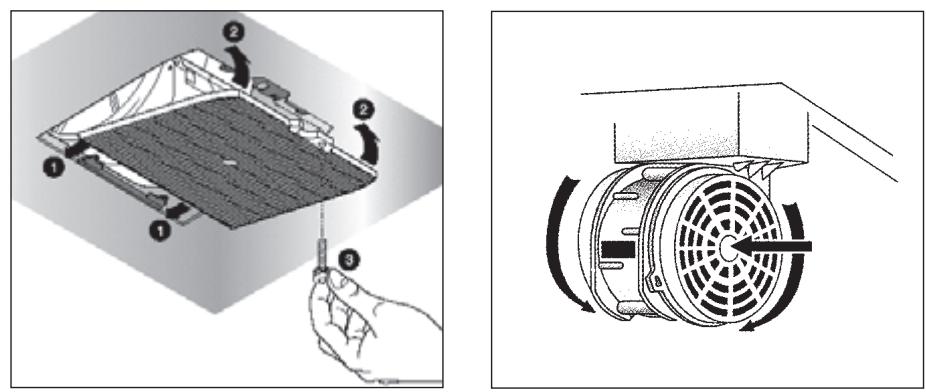 FALMEC ONDA1440 - FILTROS DE CARBON ACTIVO - 1