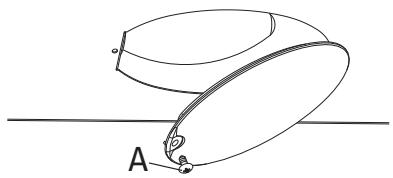FALMEC ONDA1440 - PLAFONNIER - 1