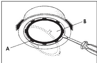 FALMEC ONDA1440 - LAMPE - 1