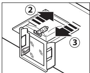FALMEC ONDA1440 - ELEKTRONISCHES BEDIENFELD - 5