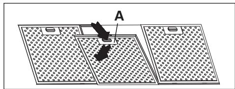 FALMEC ONDA1440 - METAL FILTERS - 1