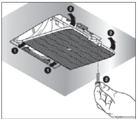 FALMEC ONDA1440 - CHARCOAL FILTERS - 1