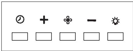 FALMEC ONDA1440 - Druckkopf Schaltuhr und Filterverstopfung - 1