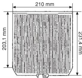 FALMEC QUASAR MURALE - Indicare la tipologia di filtering da ordinare: - 4
