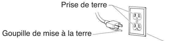 TITAN 640I - Instructions de mise à la terre - 1