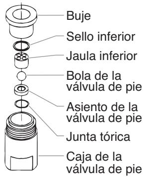 TITAN 640I - Servicio a las valvulas - 1