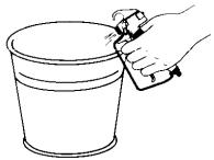 TITAN 640I - AVENTISSEMENT - 2