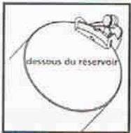 TITAN TTB351VAC - ENSEMBLE DE SYSTEME DE ROUES - 4