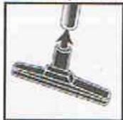 TITAN TTB351VAC - ASSEMBLAGE DE LA POIGNEE LATERALE DU RÉSERVOIR - 4