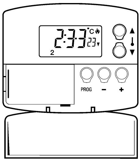 DANFOSS TP5.2 - Fonction de l'appareil : - 1