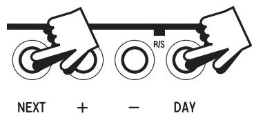 DANFOSS TP7000 - Evδειξη ρολογίου (12 ἡ 24 ωρες) - 1