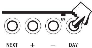 DANFOSS TP7000 - Programming af Ferie-tilstand - 1