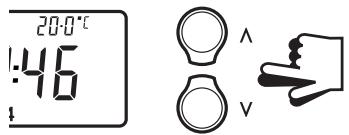 DANFOSS TP7000 - Programmazione in modalità 7 giorni (programmi separati per ciascun giorno della settimana) - 5