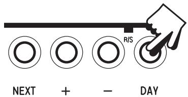 DANFOSS TP7000 - Mode 5/2 jours - 2