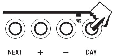 DANFOSS TP7000 - 7 Tage-Modus - 2