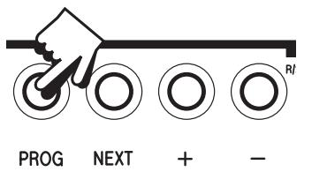 DANFOSS TP7000 - 5/2-Tage-Modus - 1