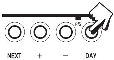 DANFOSS TP7000 - Programavimas 5/2 dienç režimu - 2