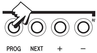 DANFOSS TP7000 - Programmazione in modalità 7 giorni (programmi separati per ciascun giorno della settimana) - 1