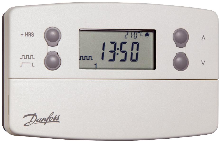 DANFOSS TP7000 - Termostat de camera electronic programabil - 1