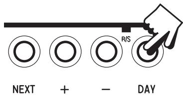 DANFOSS TP7000 - Programarea in modul 5/2 zile - 2