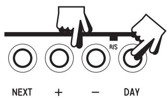 DANFOSS TP7000 - Póθμiση Poλογιου kαι Hμέρας - 2