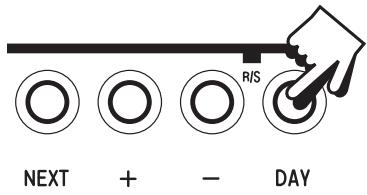 DANFOSS TP7000 - 5/2-dages tilstand - 2