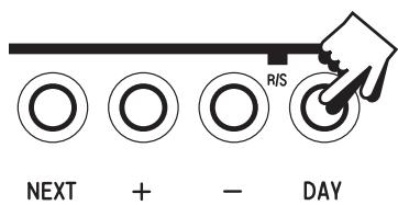 DANFOSS TP7000 - Mode 7 jours - 2