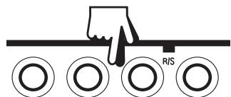 DANFOSS TP7000 - Reglarea perioadei OSC, dacă este activătă - 2
