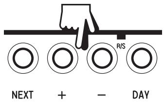 DANFOSS TP7000 - Tryb wakacyjny - 3