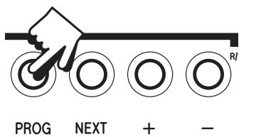 DANFOSS TP7000 - Programming in 5/2 day mode - 1