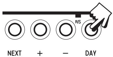 DANFOSS TP7000 - 7-dagen stand - 2