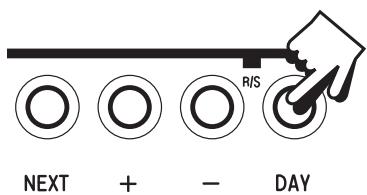 DANFOSS TP7000 - 5/2-Tage-Modus - 2