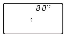 DANFOSS TP7000 - Thermostat-mode - 3