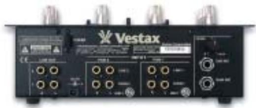 VESTAX GAMME - \section*{Caracteristiques techniques}: - 2