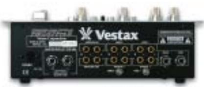 VESTAX GAMME - SERIE SAMOURAI - 5